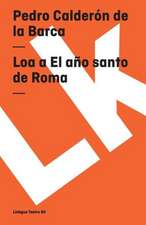 Loa A el Ano Santo de Roma