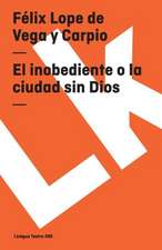 El Inobediente O la Ciudad Sin Dios: Constitucion Politica de la Republica de Columbia de 1991