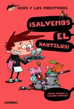 Salvemos El Nautilus!