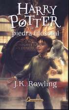 Harry Potter 1 y la piedra filosofal