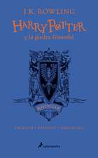 Ravenclaw : ingenio, estudio, sabiduría