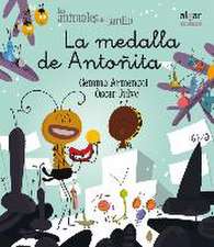 La medalla de Antoñita