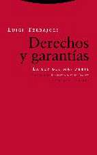 DERECHOS Y GARANTÍAS (8ª EDICIÓN)