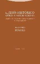 El Jesús histórico, otras aproximaciones : reseña crítica de algunos libros significativos en lengua española