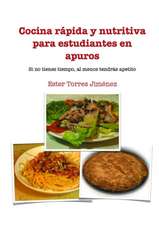 SPA-COCINA RAPIDA Y NUTRITIVA