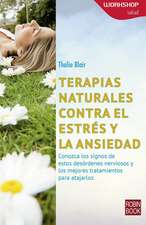 Terapias Naturales Contra El Estrés Y La Ansiedad