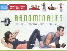 Abdominales : ejercicios para recuperar la forma, el peso y la salud