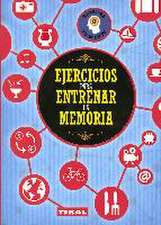 Ejercicios para entrenar la memoria