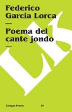 Poema del Cante Jondo