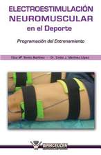 Electroestimulacion Neuromuscular En El DePorte: Programacion del Entrenamiento