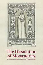 The Dissolution of Monasteries: The Case of Denmark in a Regional Perspective