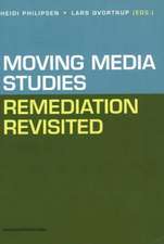 Moving Media Studies