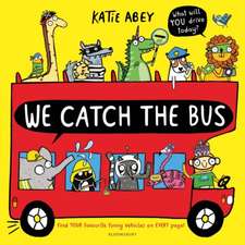 ABEY KATIE: WE CATCH THE BUS CO ED DENMARK