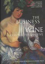 The Business of Wine: A Global Perspective