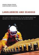 Landlubbers and Seadogs