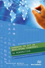 Handbook on ICT in Developing Countries: 5G Perspective