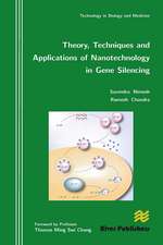 Theory, Techniques and Applications of Nanotechnology in Gene Silencing