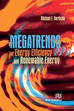 Megatrends for Energy Efficiency and Renewable Energy