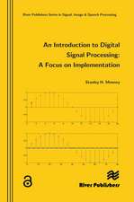 An Introduction to Digital Signal Processing