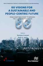 6G Visions for a Sustainable and People-centric Future: From Communications to Services, the CONASENSE Perspective