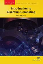 Introduction to Quantum Computing