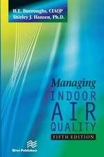 Managing Indoor Air Quality, Fifth Edition