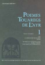 Poems Touaregs de l'Ayr