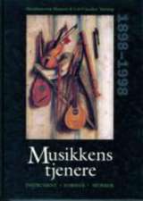 Musikkens Tjenere