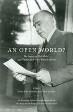 An Open World?