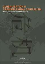 Globalization and Transnational Capitalism