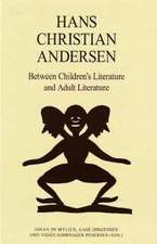 Hans Christian Andersen