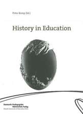 History in Education