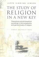 The Study of Religion in a New Key