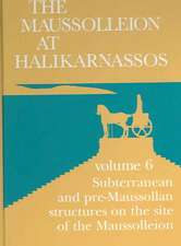 The Maussolleion at Halikarnassos