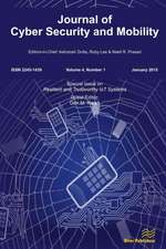 Journal of Cyber Security and Mobility 4-1