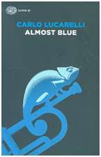 Almost blue