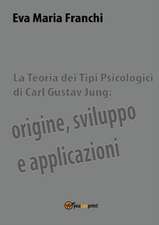 La teoria dei tipi psicologici di Carl Gustav Jung