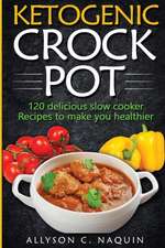 KETOGENIC CROCK POT