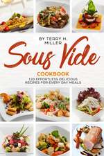 Sous Vide Cookbook