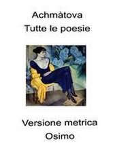 Tutte le poesie