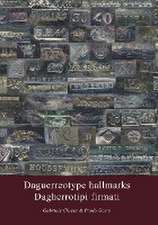 Daguerreotype hallmarks - Dagherrotipi firmati