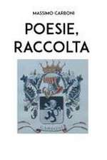 Poesie, raccolta