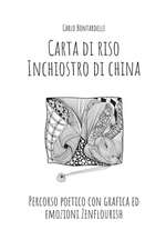 Carta di riso Inchiostro di china