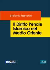 Il Diritto Penale Islamico nel Medio Oriente