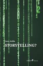 Storytelling?