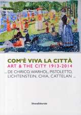 DI PIETRANTONIO, G: HOW THE CITY COMES ALIVE