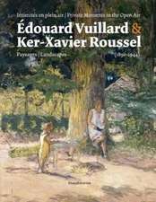 Édouard Vuillard & Ker-Xavier Roussel