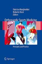 Orthopedic Sports Medicine: Principles and Practice