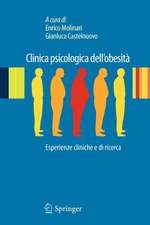 Clinica psicologica dell’obesità: Esperienze cliniche e di ricerca