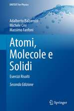 Atomi, Molecole e Solidi: Esercizi Risolti